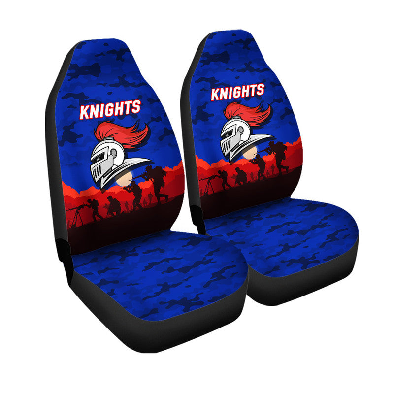 newcastle-knights-anzac-2022-car-seat-cover-simple-style