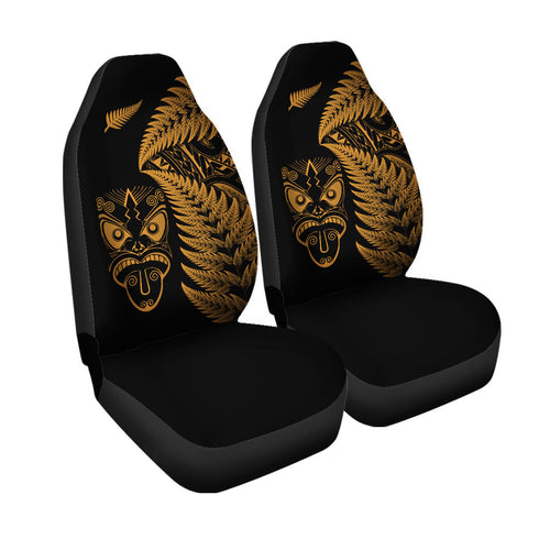 new-zealand-haka-rugby-maori-car-seat-cover-silver-fern-vibes-gold