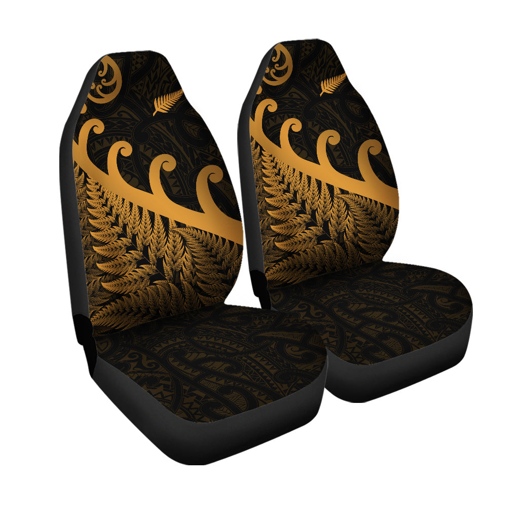 new-zealand-rugby-maori-car-seat-cover-silver-fern-koru-vibes-gold