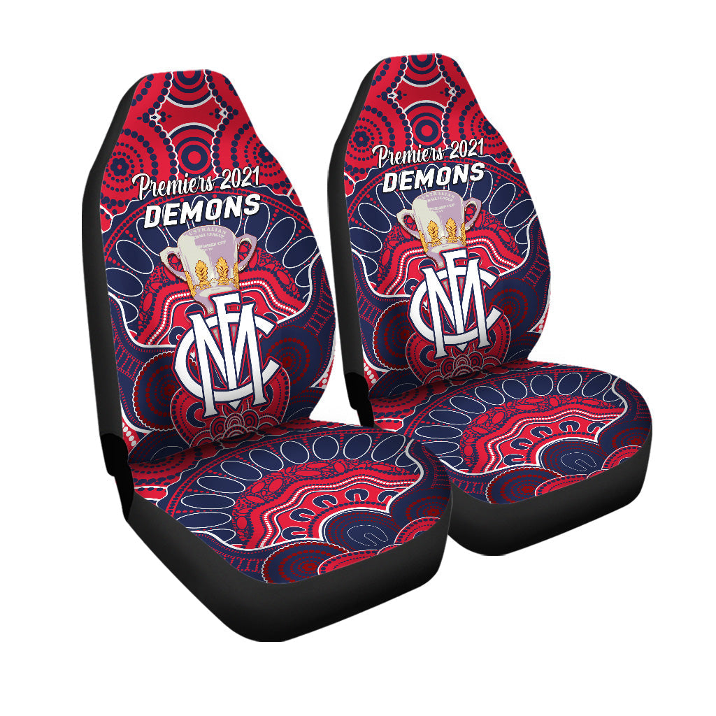 melbourne-demons-indigenous-car-seat-cover-football-2021-premiers-trophy
