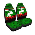 custom-personalised-south-sydney-rabbitohs-anzac-2022-car-seat-cover-simple-style-green