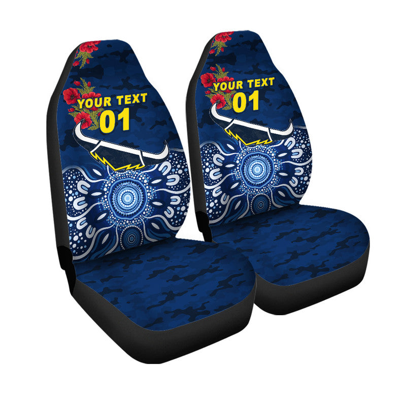 custom-personalised-north-queensland-cowboys-anzac-2022-car-seat-cover-indigenous-vibes-blue