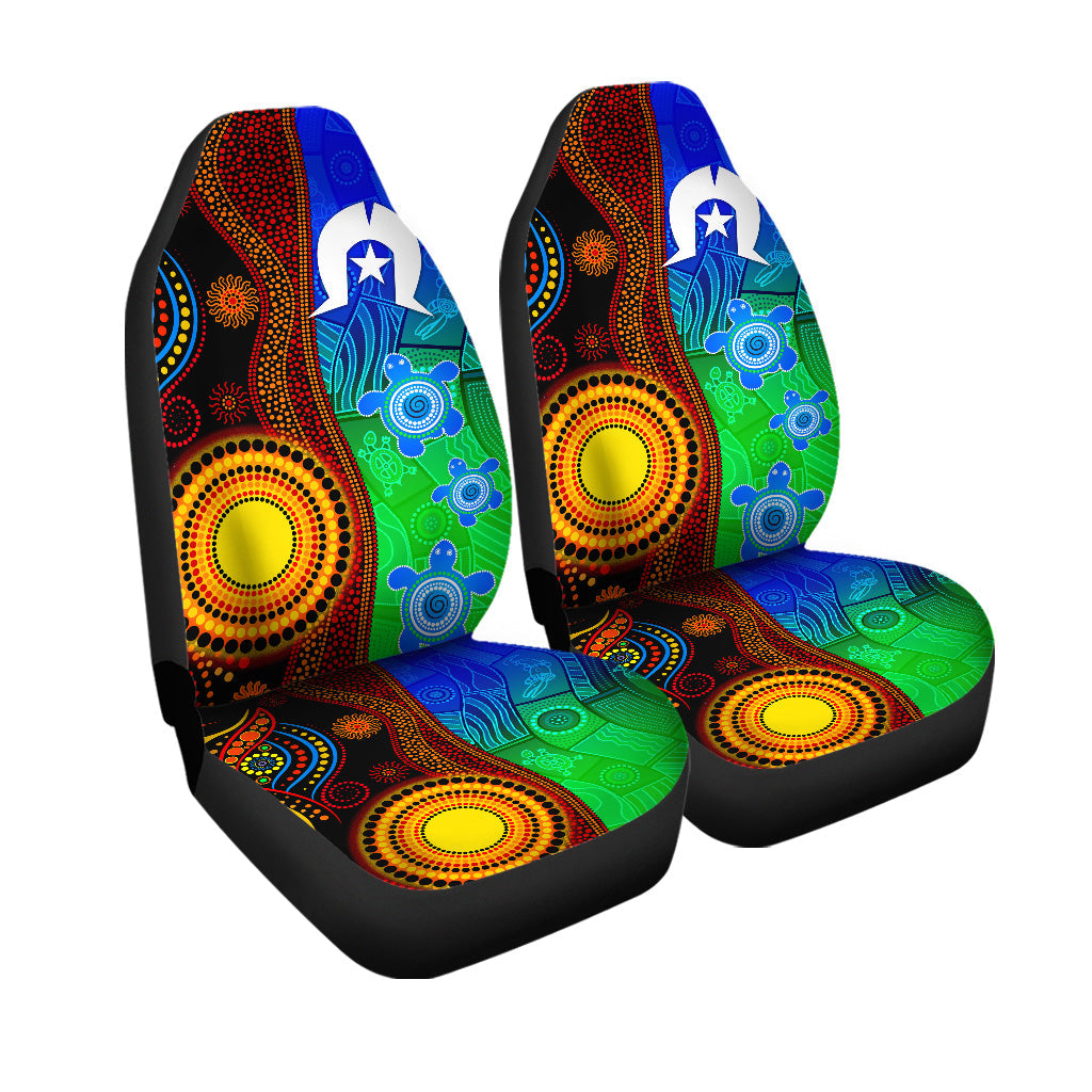 australia-indigenous-aboriginal-and-torres-strait-islands-car-seat-cover-flag-vibes