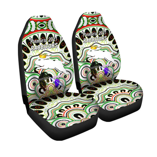south-sydney-rabbitohs-car-seat-cover-2021-indigenous-premiers-the-king-white