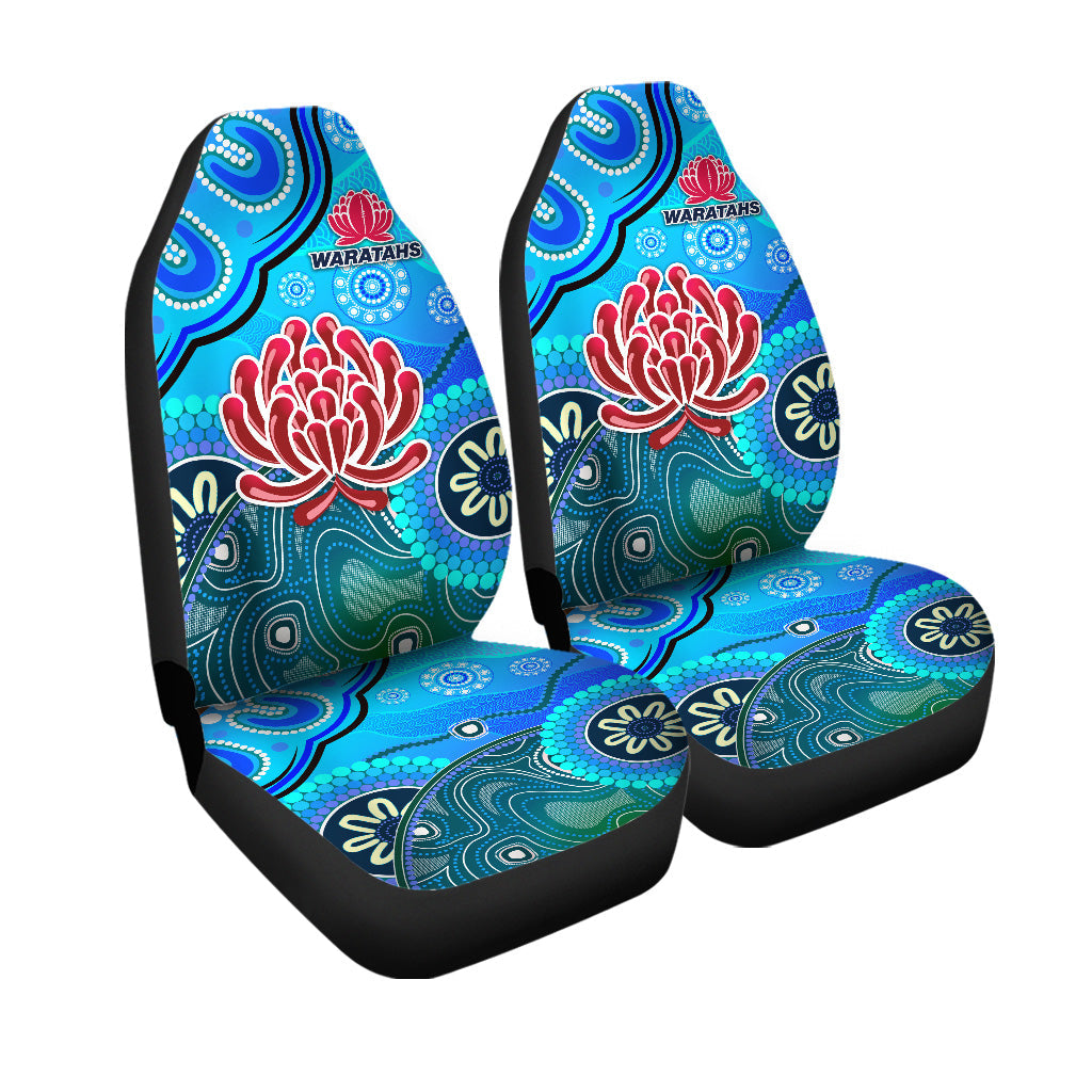 new-south-wales-waratahs-aboriginal-car-seat-cover-indigenous-wave-vibes