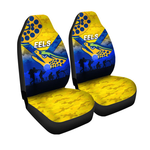 parramatta-eels-anzac-2022-car-seat-cover-simple-style-gold