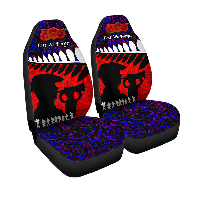 new-zealand-maori-anzac-car-seat-cover-remembrance-soldier-purple
