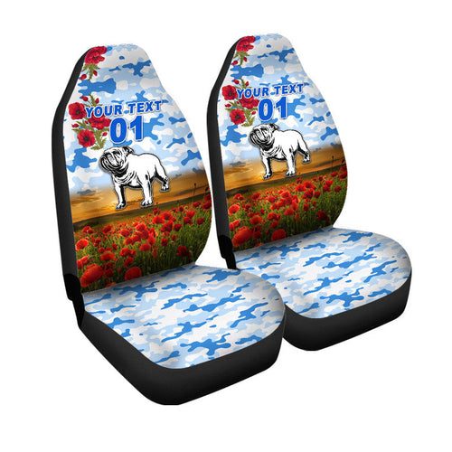 custom-personalised-canterbury-bankstown-bulldogs-anzac-2022-car-seat-cover-poppy-flowers-vibes-white