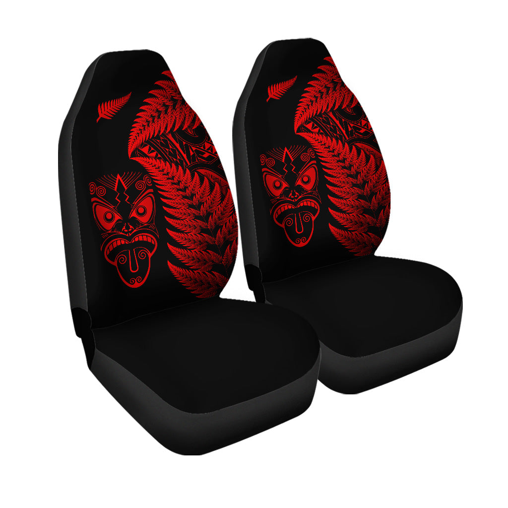 new-zealand-haka-rugby-maori-car-seat-cover-silver-fern-vibes-red