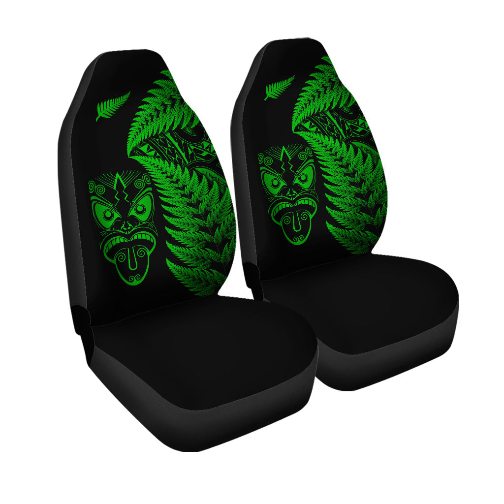 new-zealand-haka-rugby-maori-car-seat-cover-silver-fern-vibes-green