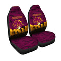 brisbane-broncos-anzac-2022-car-seat-cover-simple-style-maroon