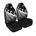new-zealand-rugby-maori-car-seat-cover-silver-fern-koru-vibes-black
