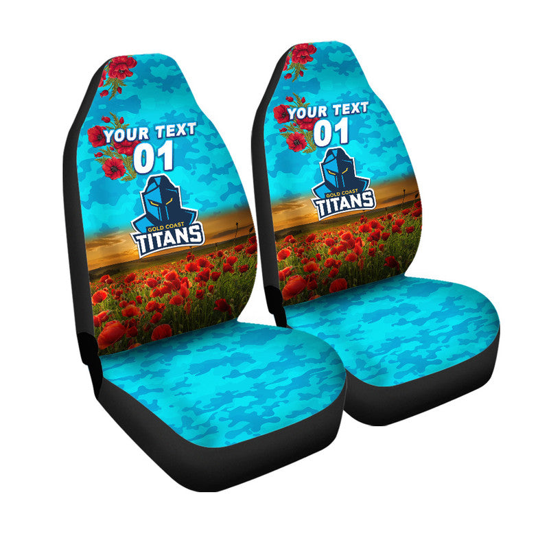 custom-personalised-gold-coast-titans-anzac-2022-car-seat-cover-poppy-flowers-vibes