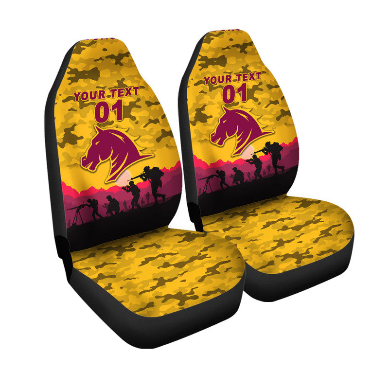custom-personalised-brisbane-broncos-anzac-2022-car-seat-cover-simple-style-gold