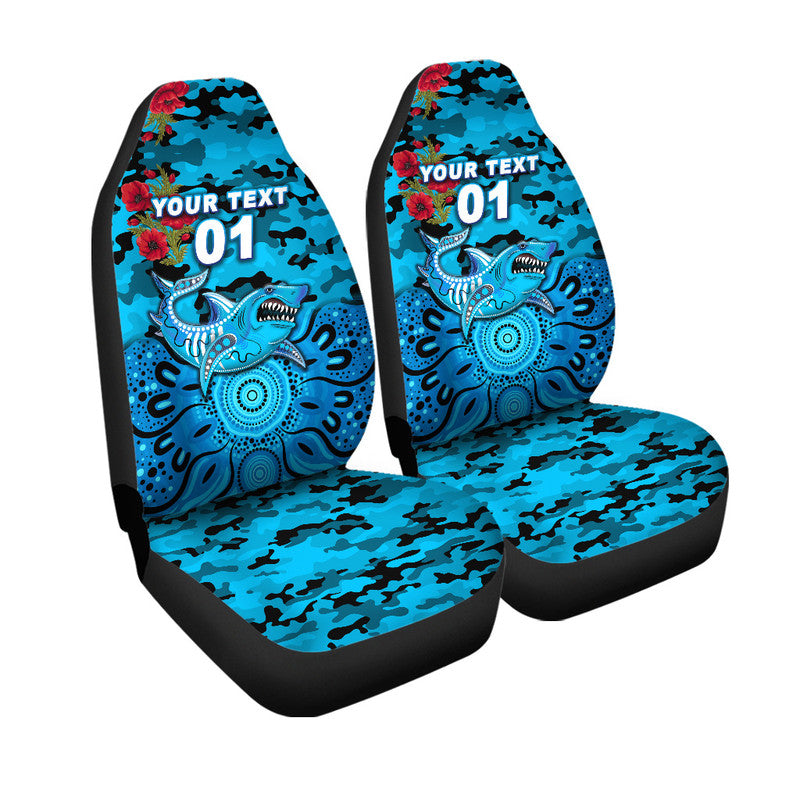 custom-personalised-cronulla-sutherland-sharks-anzac-2022-car-seat-cover-indigenous-vibes