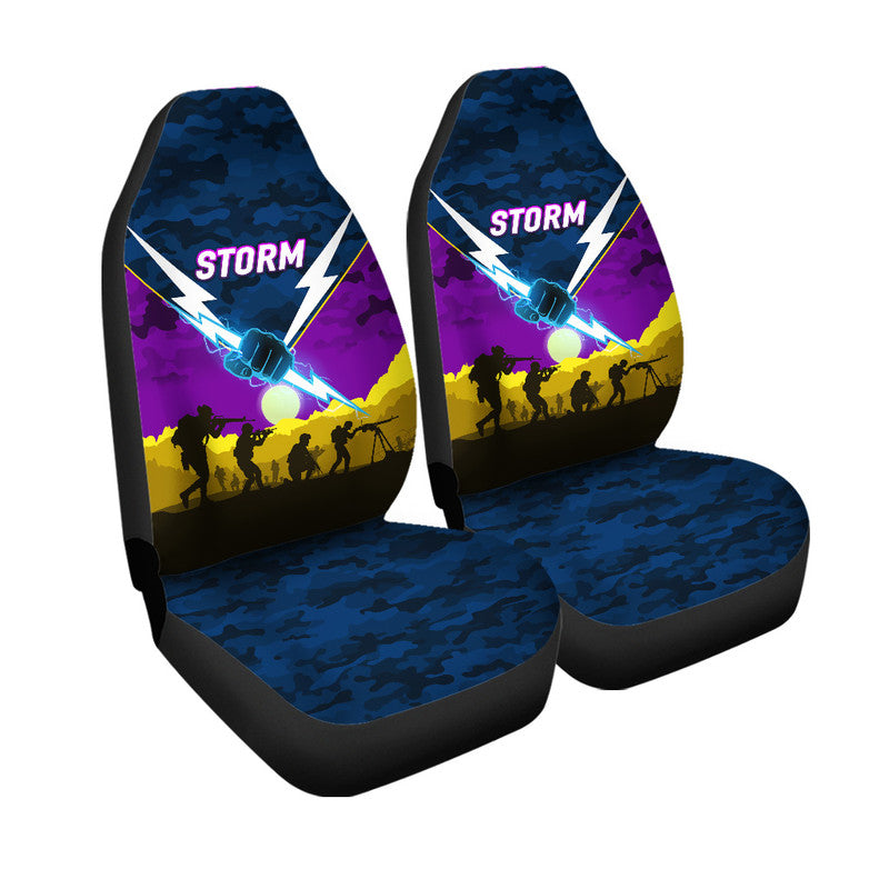 melbourne-storm-anzac-2022-car-seat-cover-simple-style