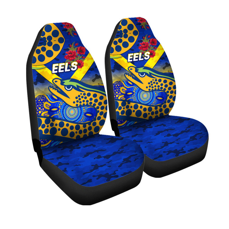 parramatta-eels-anzac-2022-car-seat-cover-indigenous-vibes-blue