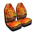 aboriginal-art-koala-car-seat-cover-indigenous-unique-vibes-orange