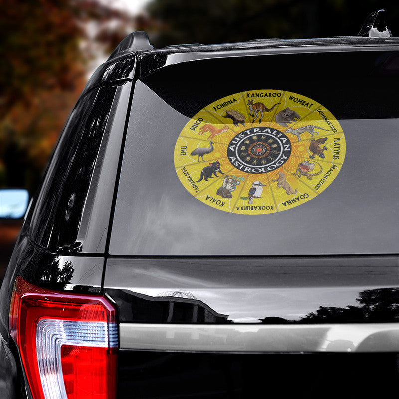australian-animals-zodiac-car-sticker-australian-astrology