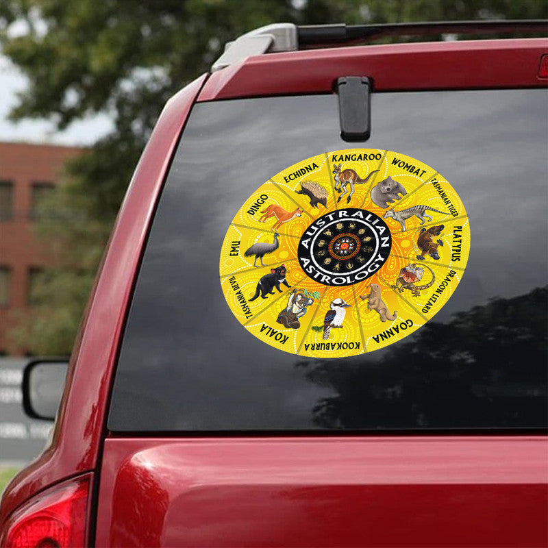 australian-animals-zodiac-car-sticker-australian-astrology