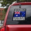 Australia Anzac Day Decal