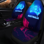 car-seat-covers-australian-map-seat-cover-glowing-polygon-style-universal-fit