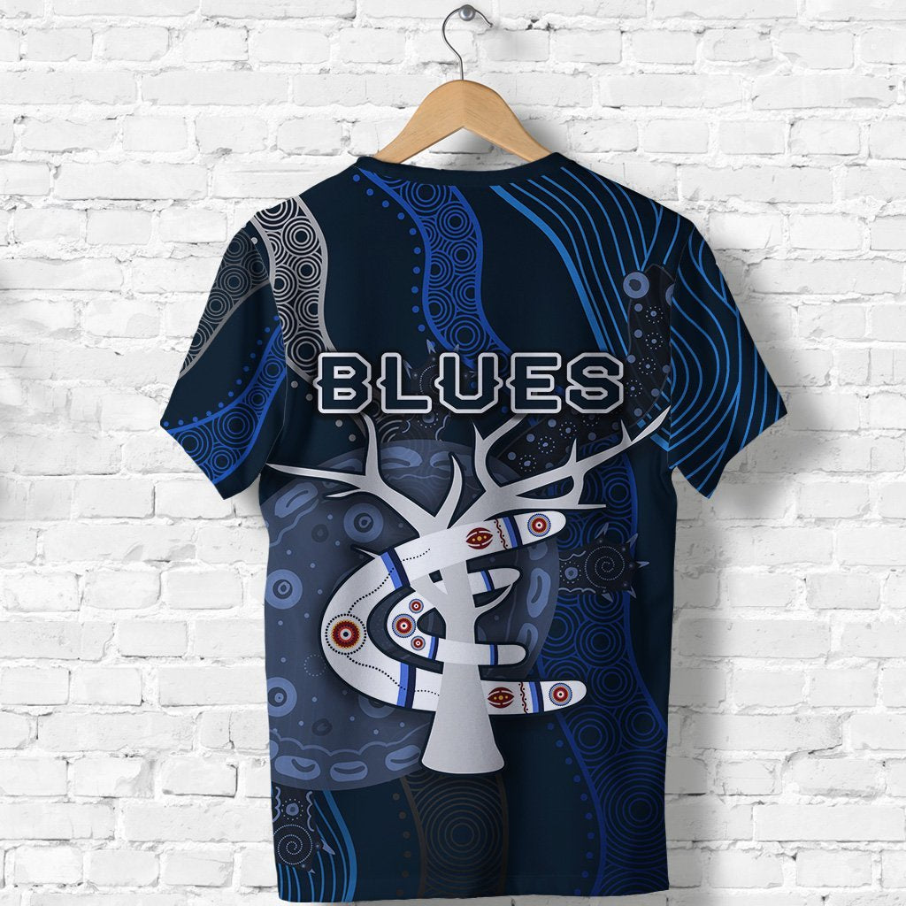 custom-personalised-carlton-t-shirt-blues-free-style-indigenous