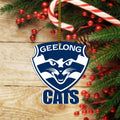 Christmas Ornament- Cats Australian Football League No.1