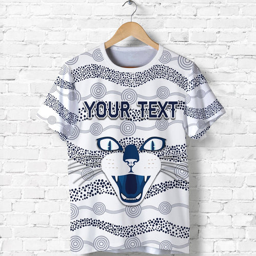 custom-personalised-geelong-t-shirt-cats-indigenous-white