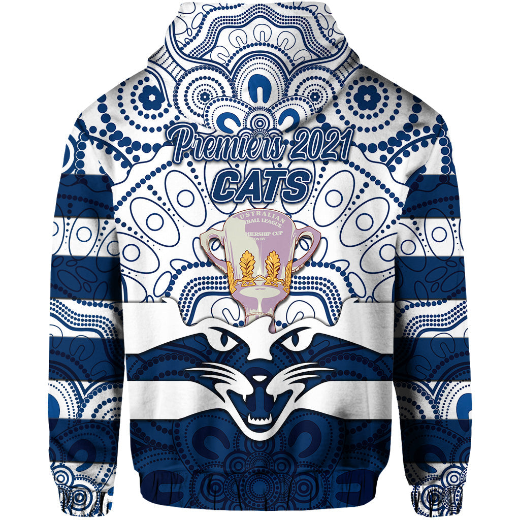 geelong-cats-indigenous-hoodie-football-2021-premiers-trophy
