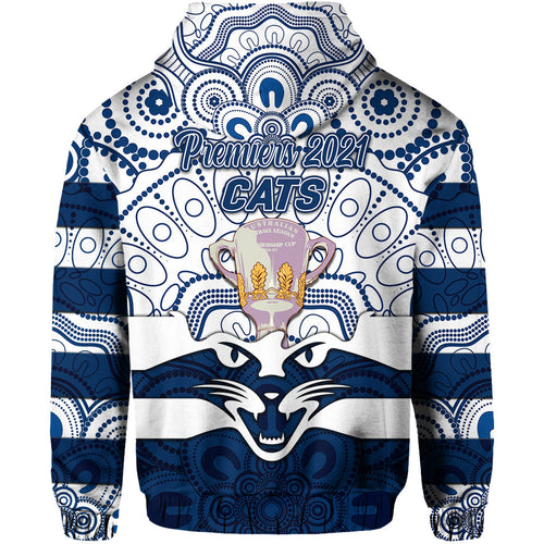 geelong-cats-indigenous-hoodie-football-2021-premiers-trophy