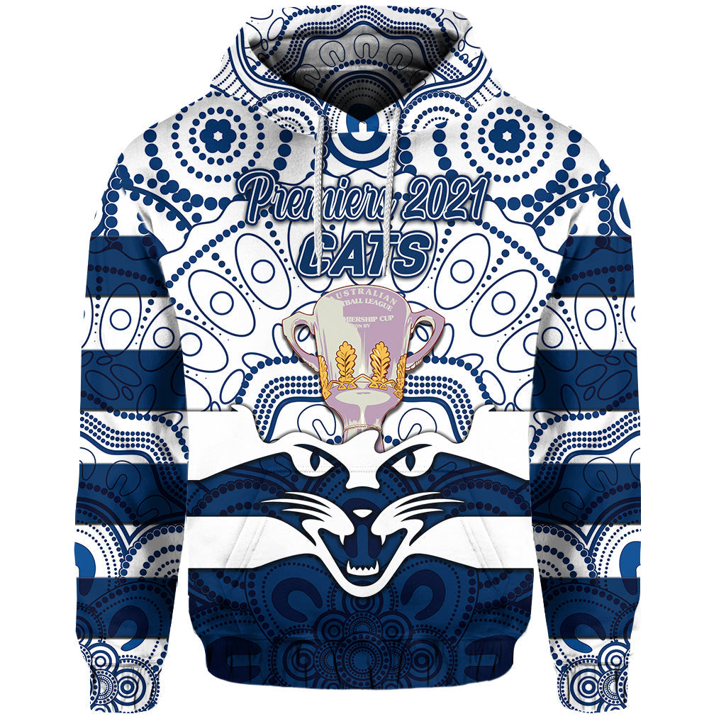 geelong-cats-indigenous-hoodie-football-2021-premiers-trophy