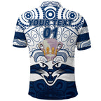 custom-personalised-geelong-cats-indigenous-polo-shirt-football-2021-premiers-trophy-custom-text-and-number
