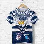 custom-personalised-geelong-cats-indigenous-t-shirt-football-2021-premiers-the-king-custom-text-and-number