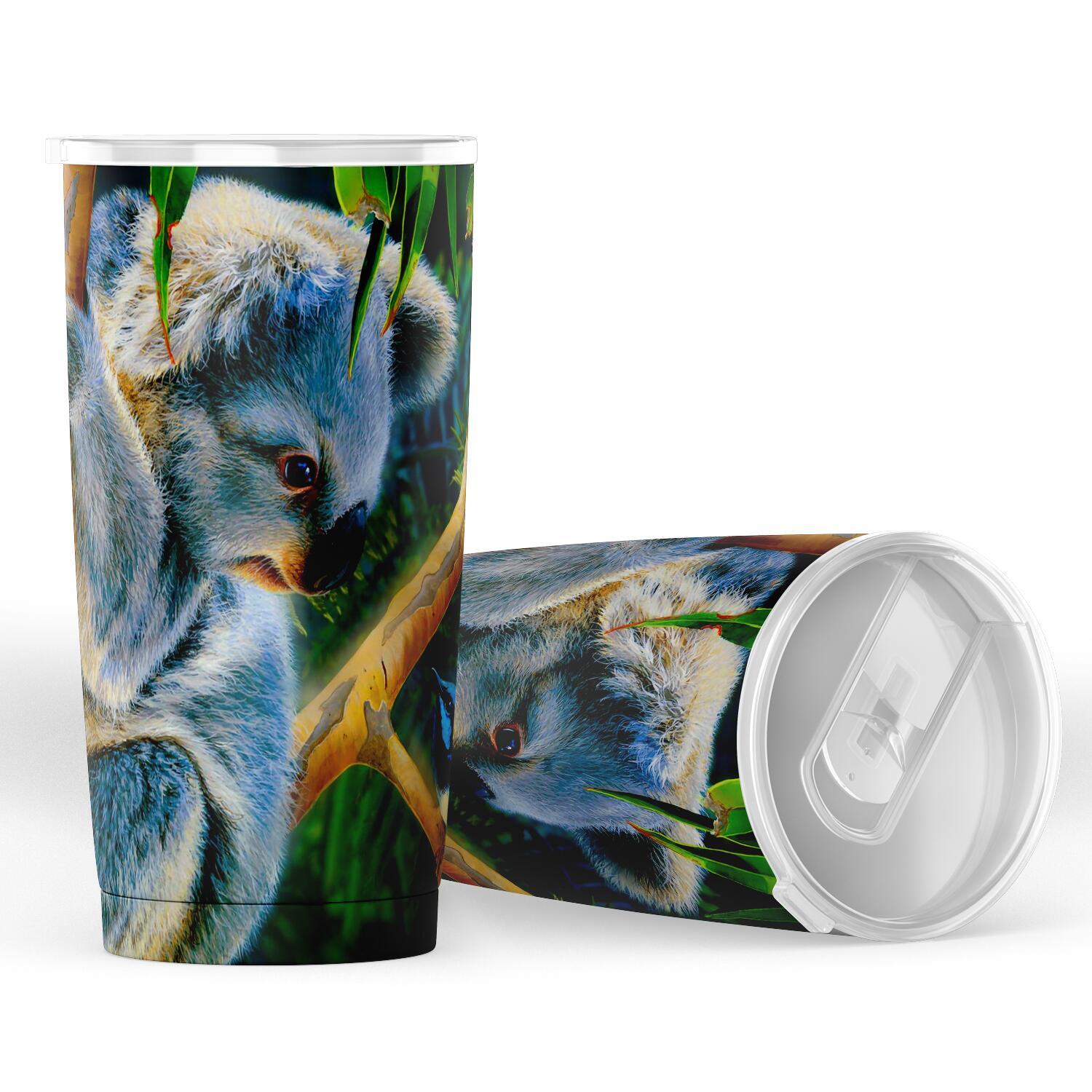 insulated-tumbler-3d-koala-tumbler-koala-aussie-greeting