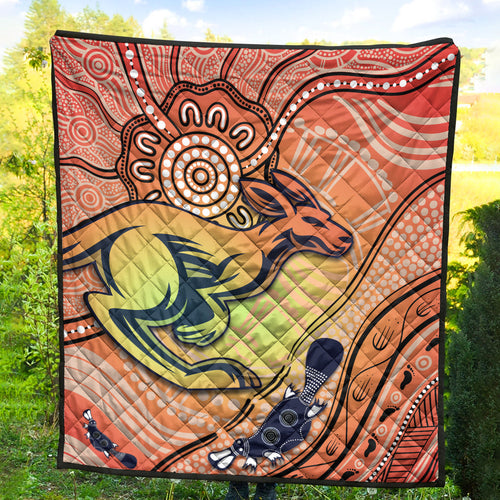 kangaroos-indigenous-premium-quilt-beautiful-life