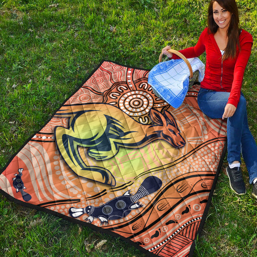 kangaroos-indigenous-premium-quilt-beautiful-life