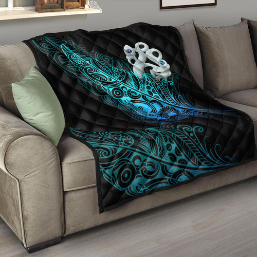 aotearoa-premium-quilt-fern-mix-manaia-matau