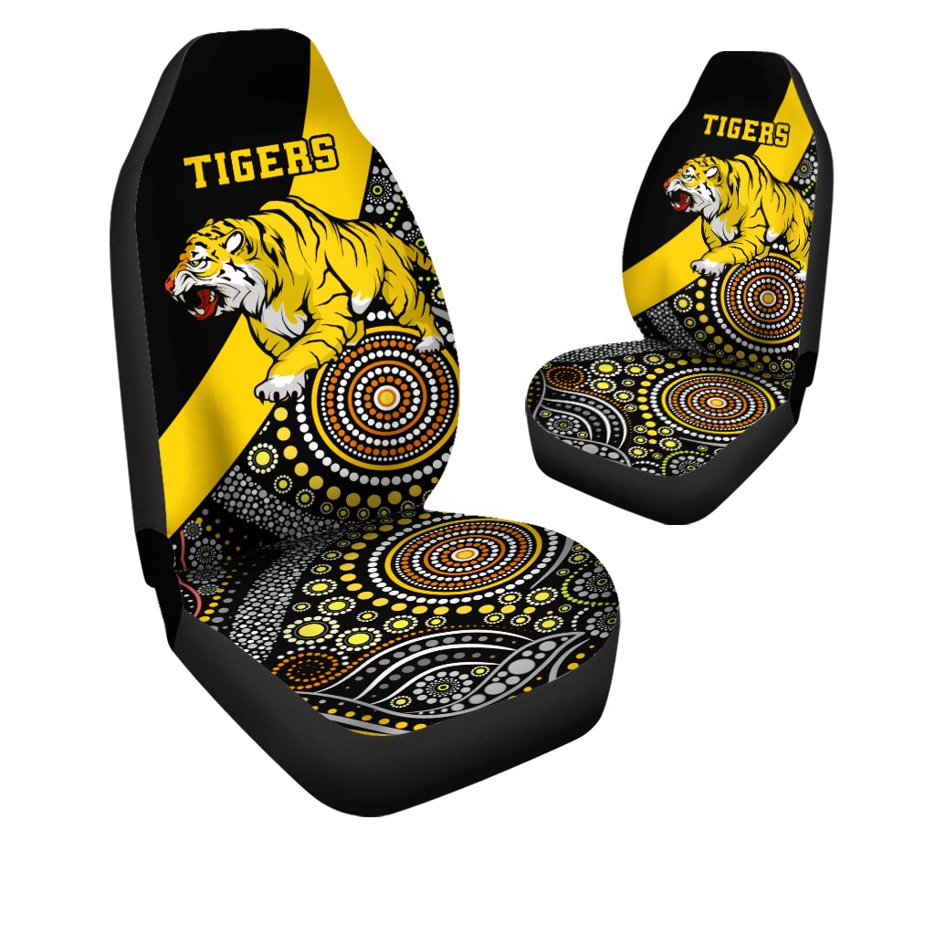 richmond-indigenous-car-seat-covers-tigers-football-version-2