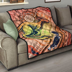 kangaroos-indigenous-premium-quilt-beautiful-life