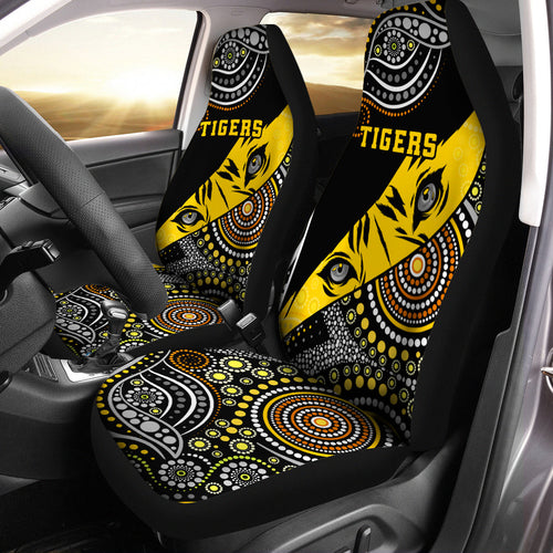 richmond-indigenous-car-seat-covers-tigers-football