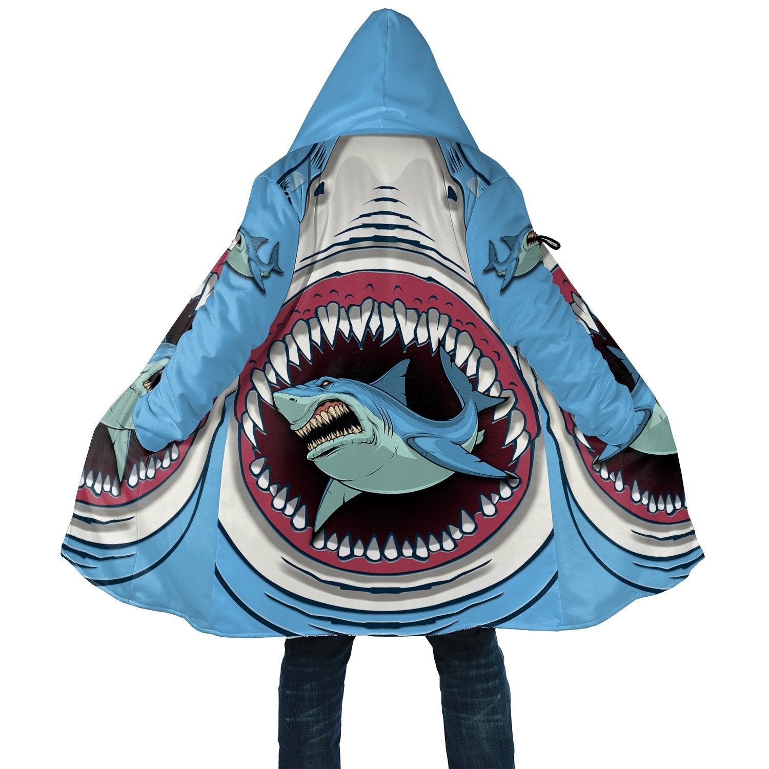 sharks-rugby-cloak-cronulla-sutherland
