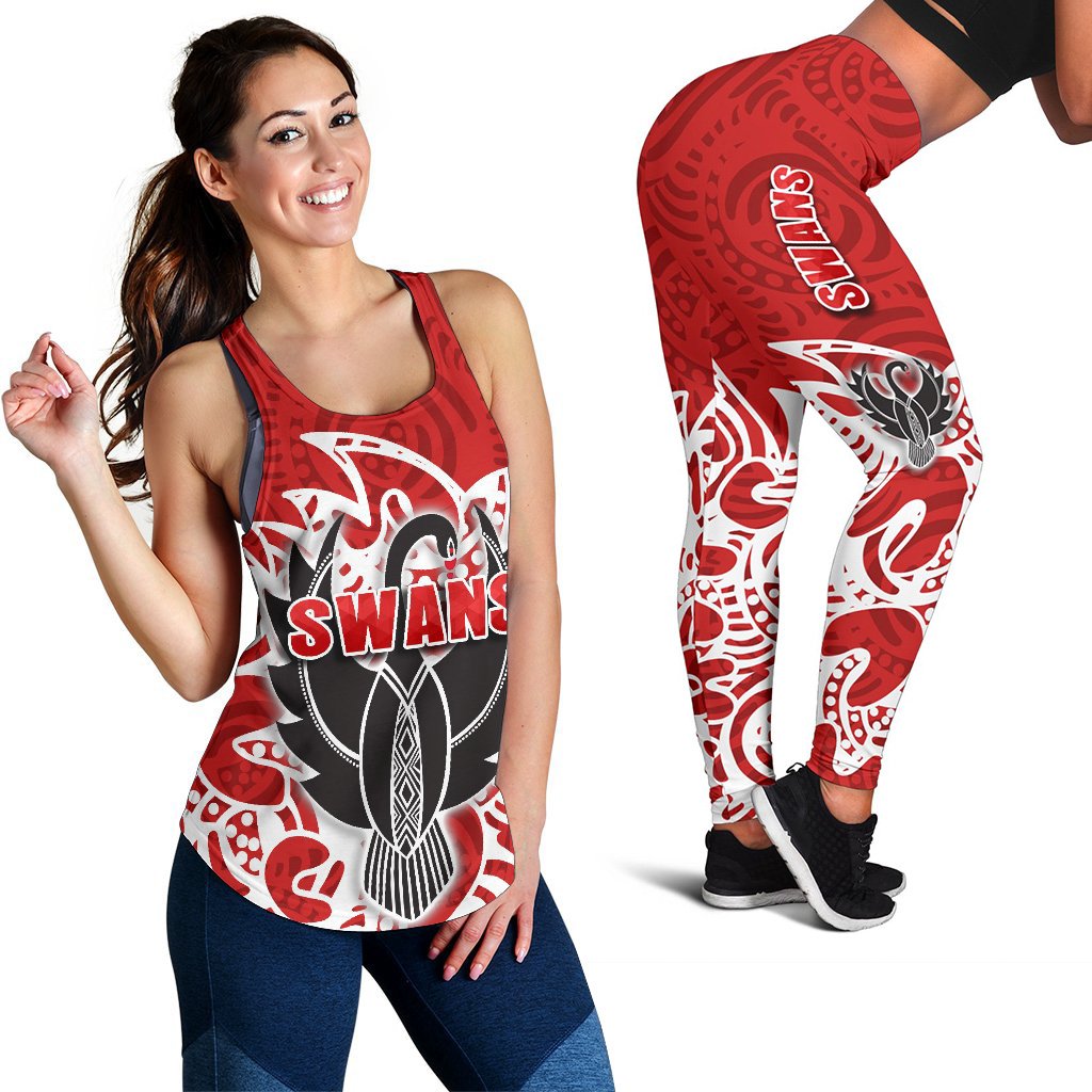 combo-racerback-tank-and-legging-sydney-simple-indigenous-swans