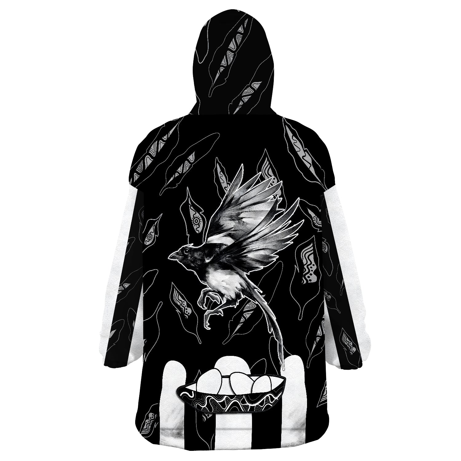 collingwood-magpies-indigenous-guernsey-no2-version-wearable-blanket-hoodie