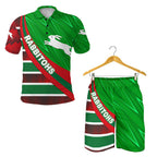 combo-polo-shirt-and-men-short-south-sydney-rabbitohs-victorian-vibes