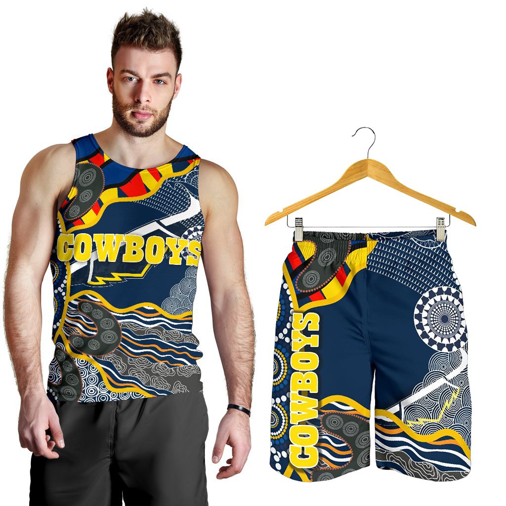 combo-men-tank-top-and-men-short-cowboys-unique-indigenous