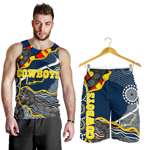 combo-men-tank-top-and-men-short-cowboys-unique-indigenous
