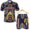 combo-polo-shirt-and-men-short-adelaide-original-indigenous-crows