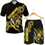 combo-polo-shirt-and-men-short-richmond-power-tigers-indigenous-1