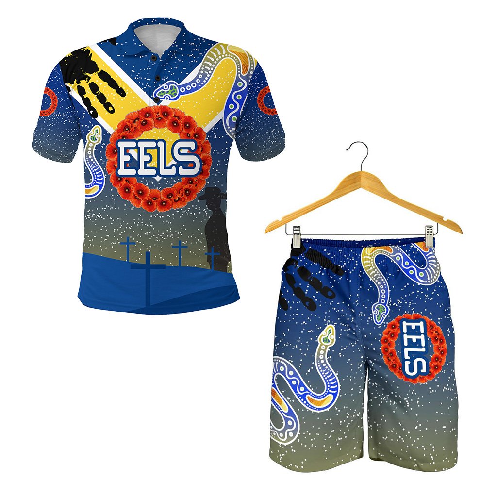 combo-polo-shirt-and-men-short-parramatta-eels-anzac-ethnic-style
